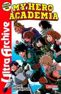 My Hero Academia - Ultra Archive