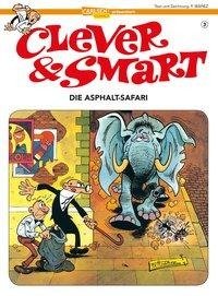 Clever & Smart 3: Die Asphalt Safari