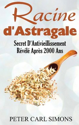 Racine d'Astragale