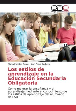 Los estilos de aprendizaje en la Educación Secundaria Obligatoria