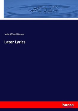 Later Lyrics