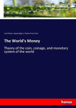 The World's Money