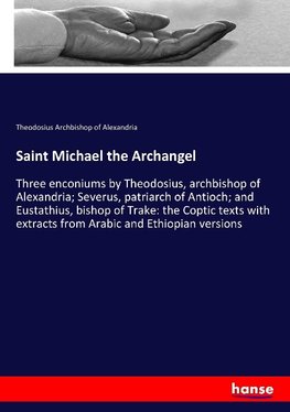 Saint Michael the Archangel