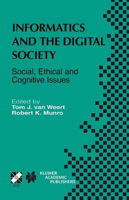 Informatics and the Digital Society