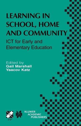 Learning in School, Home and Community