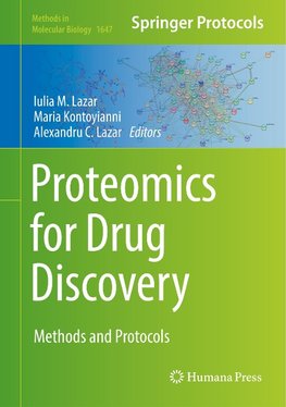 Proteomics for Drug Discovery