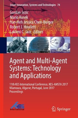 Agent and Multi-Agent Systems: Technology and Applications