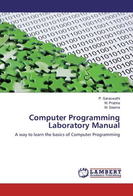 Computer Programming Laboratory Manual