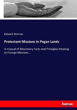 Protestant Missions in Pagan Lands