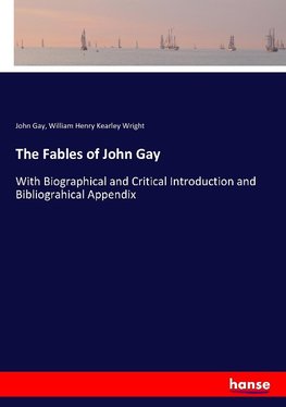 The Fables of John Gay