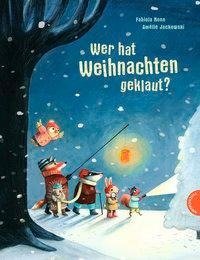 Wer hat Weihnachten geklaut?