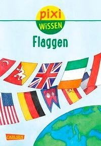 Pixi Wissen 103: VE 5 Flaggen