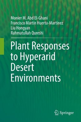 Plant Responses to Hyperarid Desert Environments