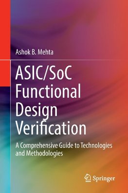 ASIC/SoC Functional Design Verification