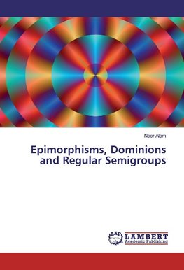 Epimorphisms, Dominions and Regular Semigroups