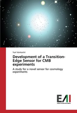 Development of a Transition-Edge Sensor for CMB experiments