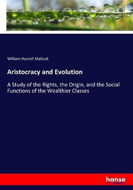 Aristocracy and Evolution