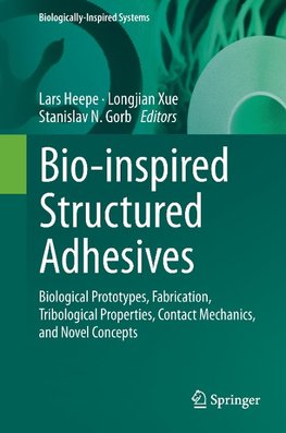 Bio-Inspired Structured Adhesives