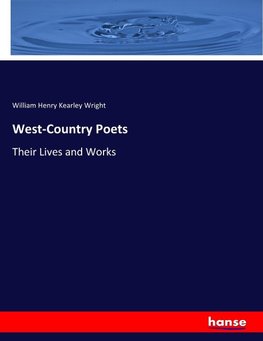 West-Country Poets