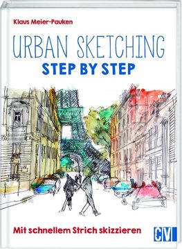 Urban sketching Step by Step