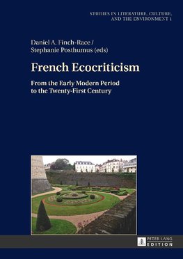 French Ecocriticism