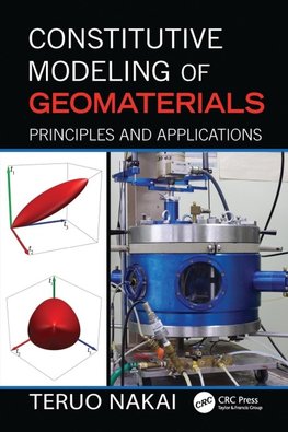 Constitutive Modeling of Geomaterials