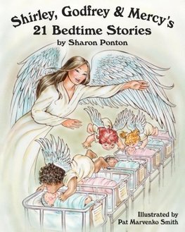 Shirley, Godfrey, and Mercy's Bedtime Story