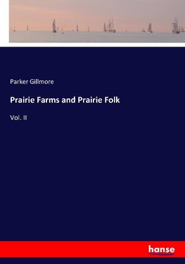 Prairie Farms and Prairie Folk