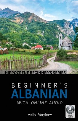 Beginner's Albanian with Online Audio