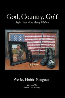 God, Country, Golf