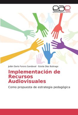 Implementación de Recursos Audiovisuales