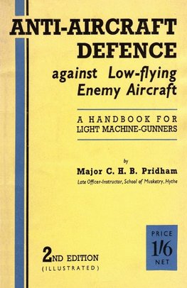 ANTI-AIRCRAFFT DEFENCE AGAINST LOW-FLYING ENEMY AIRCRAFT