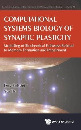 Computational Systems Biology of Synaptic Plasticity