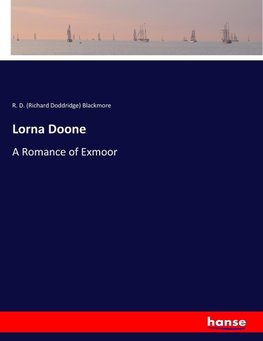 Lorna Doone