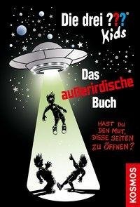 Die drei ??? Kids, Das außerirdische Buch (drei Fragezeichen)