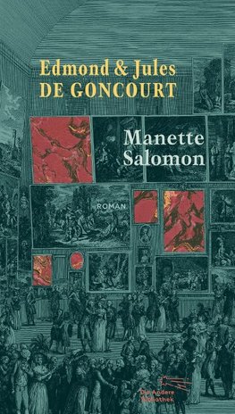 Goncourt, E: Manette Salomon