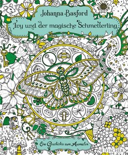 Ivy und der magische Schmetterling