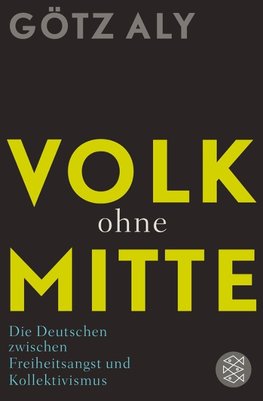 Volk ohne Mitte