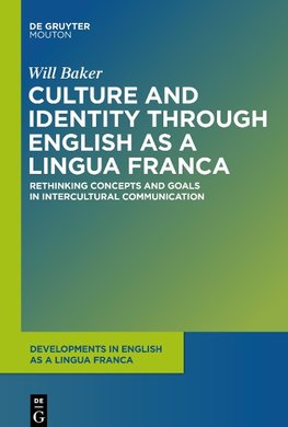 Culture and Identity through English as a Lingua Franca