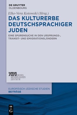 Das Kulturerbe deutschsprachiger Juden