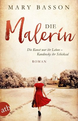 Die Malerin