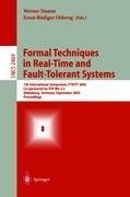 Formal Techniques in Real-Time and Fault-Tolerant Systems