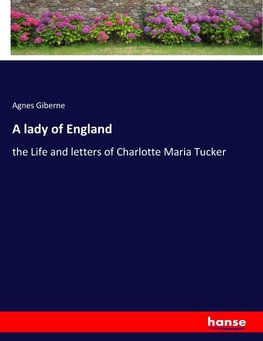 A lady of England