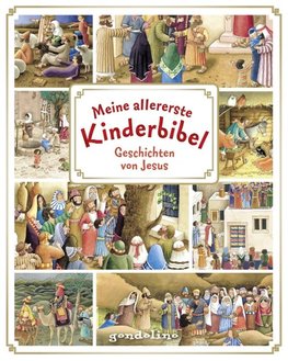 Meine allererste Kinderbibel