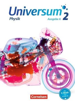 Universum Physik Band 2 - Gymnasium - Ausgabe A - Schülerbuch