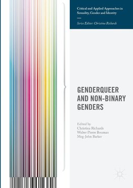 Genderqueer and Non-Binary Genders