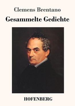 Gesammelte Gedichte