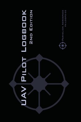 UAV PILOT LOGBOOK 2nd Edition