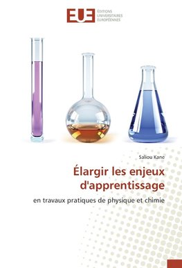 Élargir les enjeux d'apprentissage