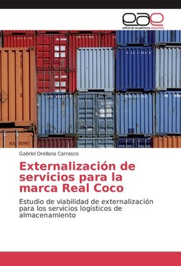 Externalización de servicios para la marca Real Coco